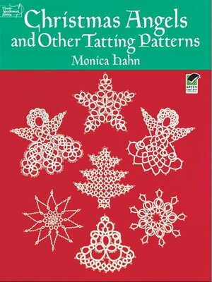 Christmas Angels and Other Tatting Patterns - ebook